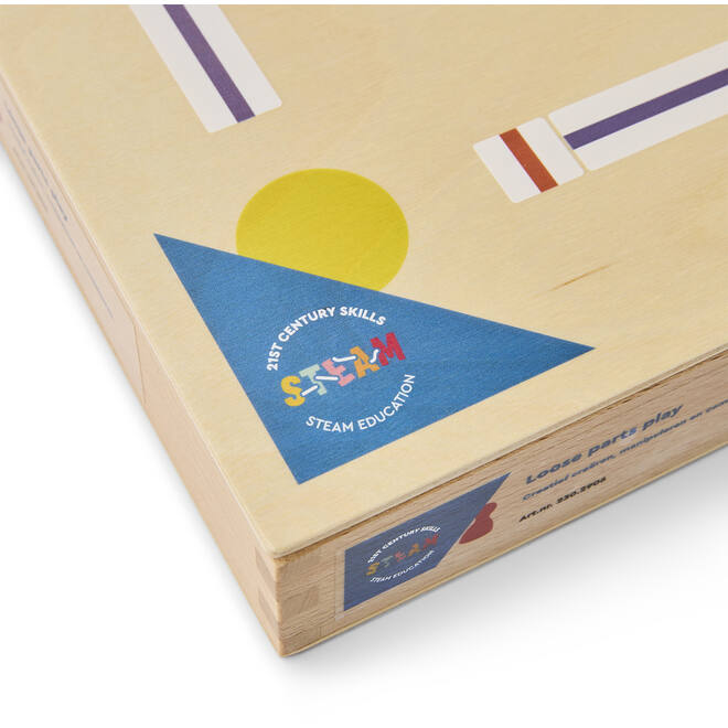 Rolf Originals - Loose parts play