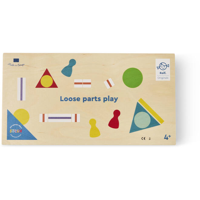Rolf Originals - Loose parts play