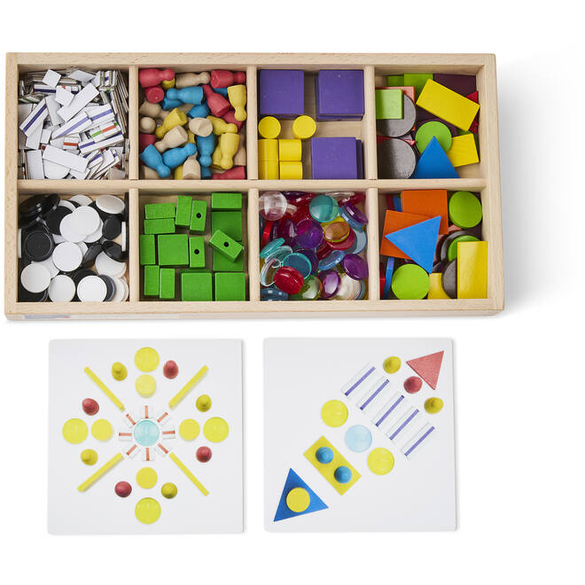 Rolf Originals - Loose parts play