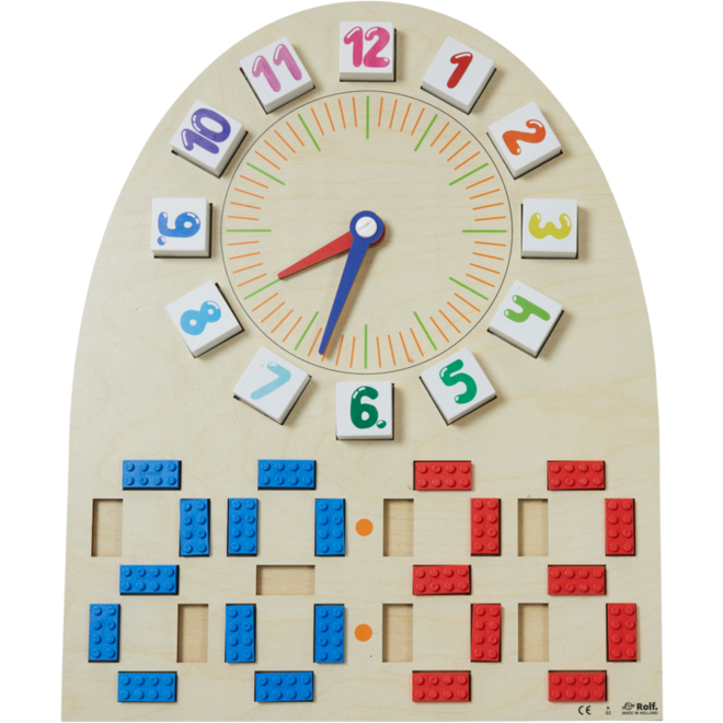 Rolf More - Spelen met tijd