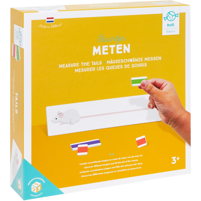 Rolf Basics - Staartjes meten