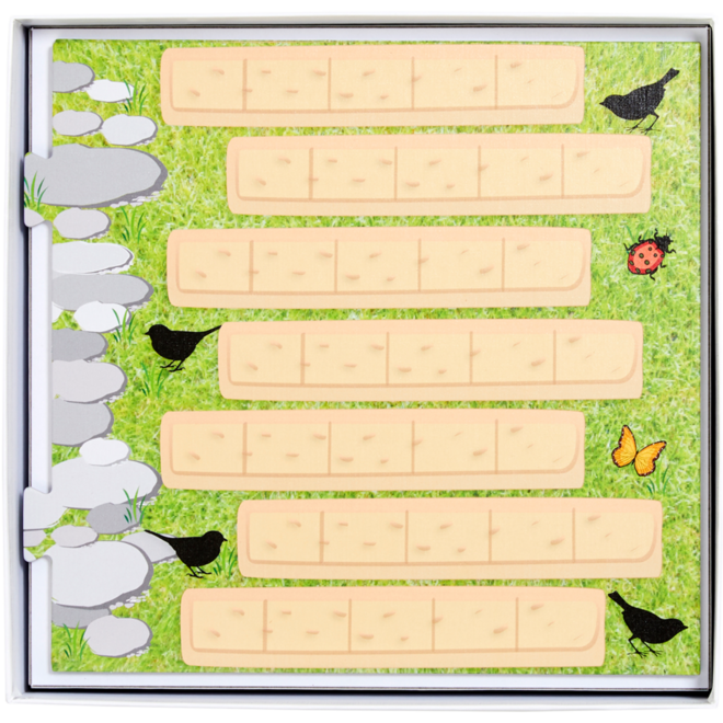 Rolf Basics - Lentetuin