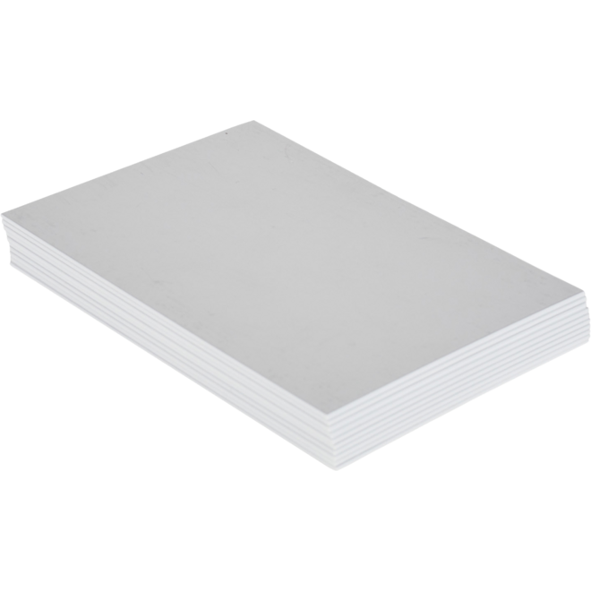 Rolf More - Spiegeltjes, 10 stuks, 12x8,5 cm zonder opzetblokje