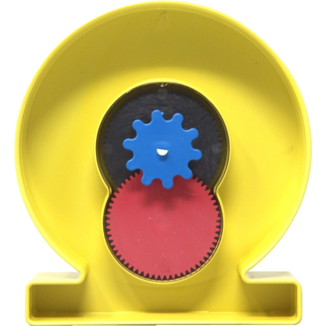 Rolf More - Leerlingklokje met knop