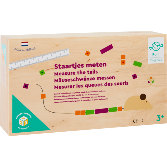 Rolf pakket - Rekenen 2026