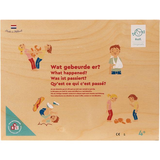 Rolf Originals - Wat gebeurde er?