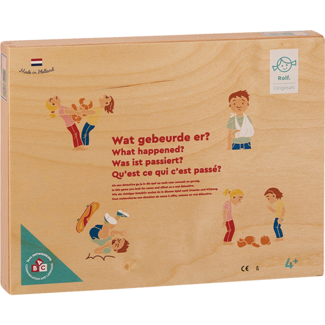 Rolf Originals - Wat gebeurde er?