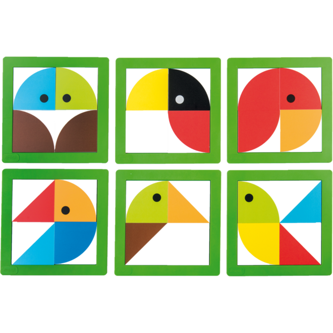 Rolf More - Birdy