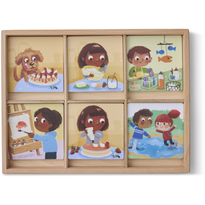 Rolf Originals – Verhalen vertellen