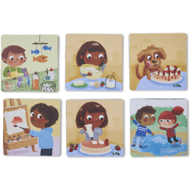 Rolf Originals – Verhalen vertellen