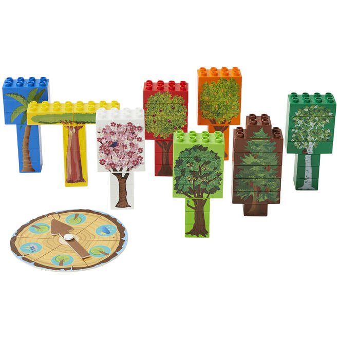 Rolf More - Bomen groeispel