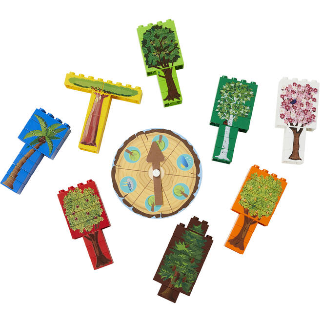 Rolf More - Bomen groeispel
