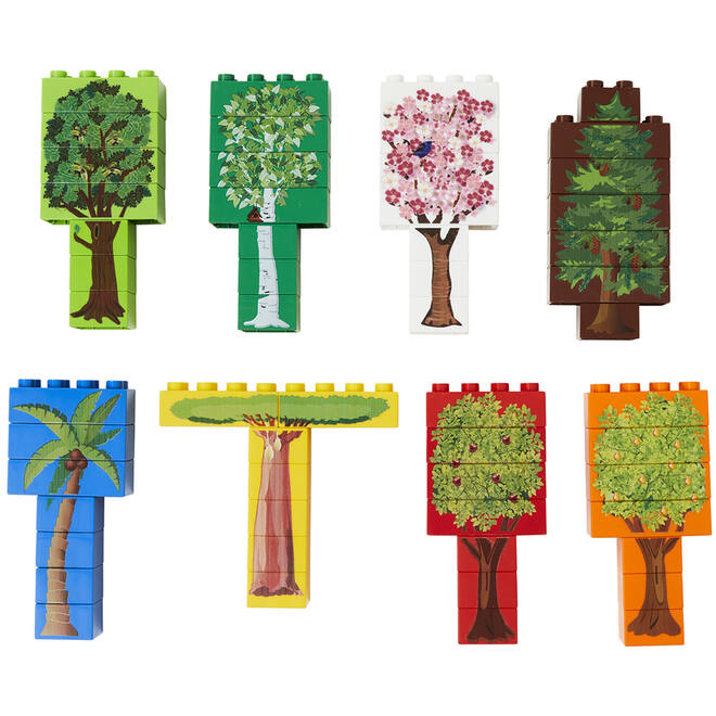 Rolf More - Bomen groeispel