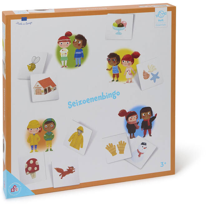Rolf Essentials - Seizoenenbingo