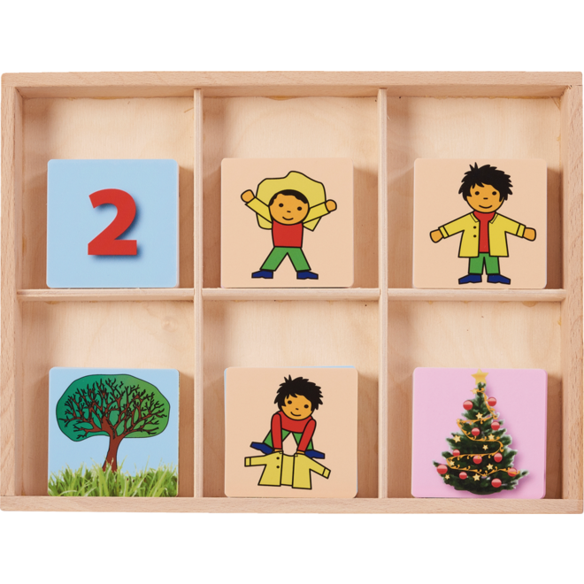 Rolf Originals - Trio game