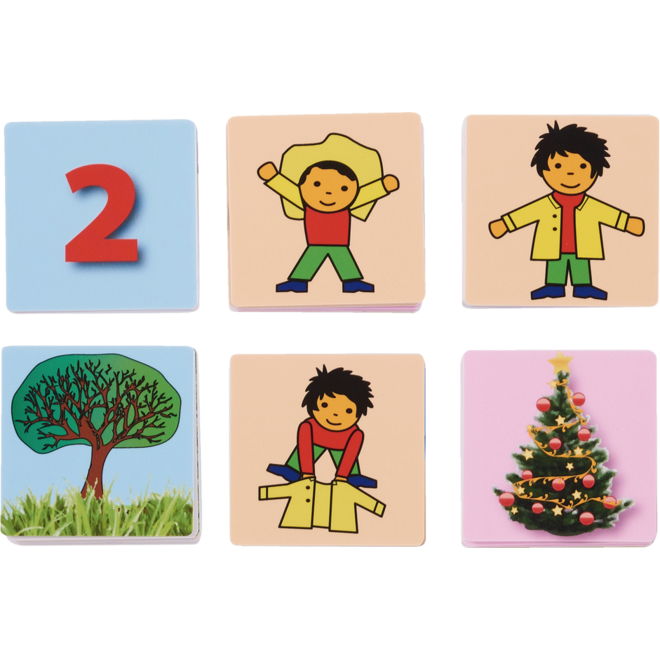 Rolf Originals - Trio game