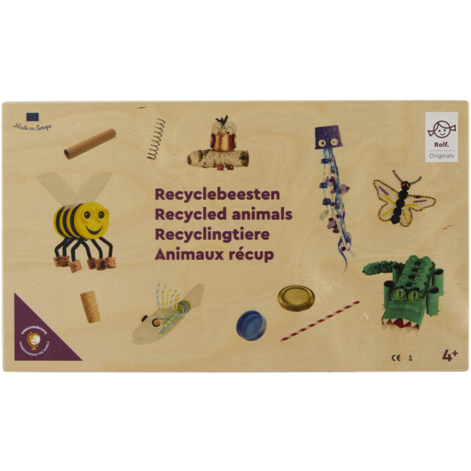 Rolf Originals - Recyclebeesten