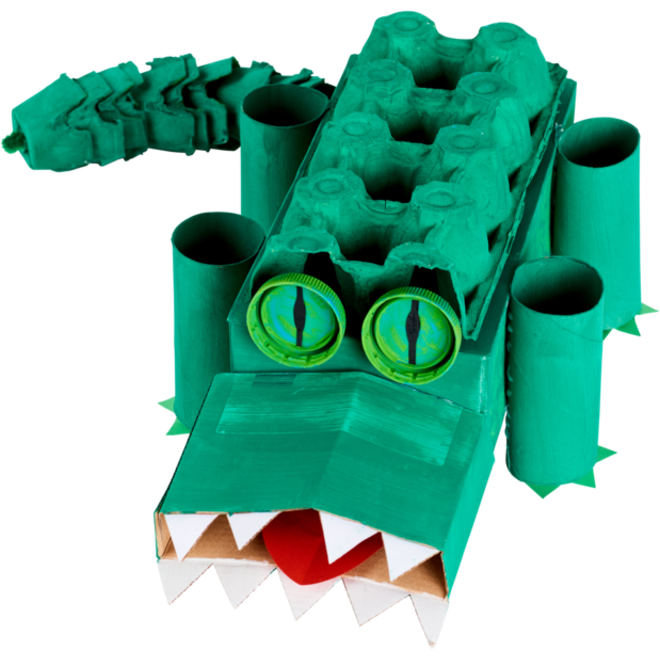 Rolf Originals - Recyclebeesten