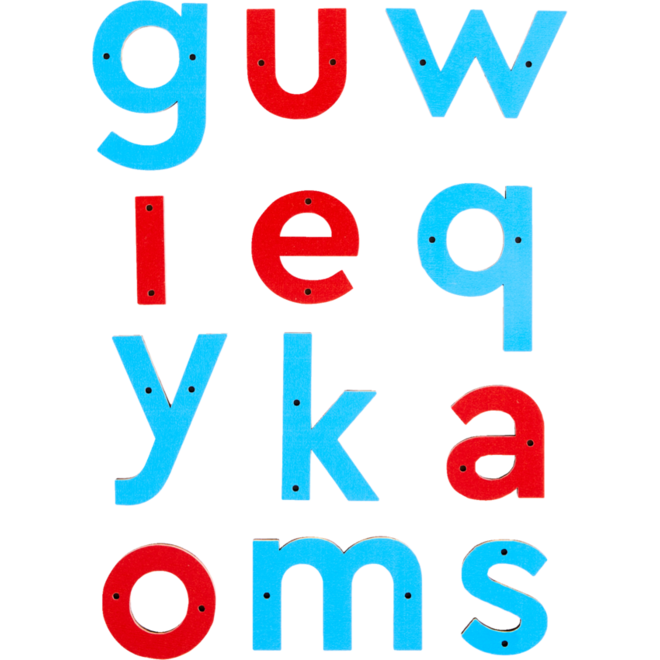 Rolf More - Woordjes tikken, losse letters