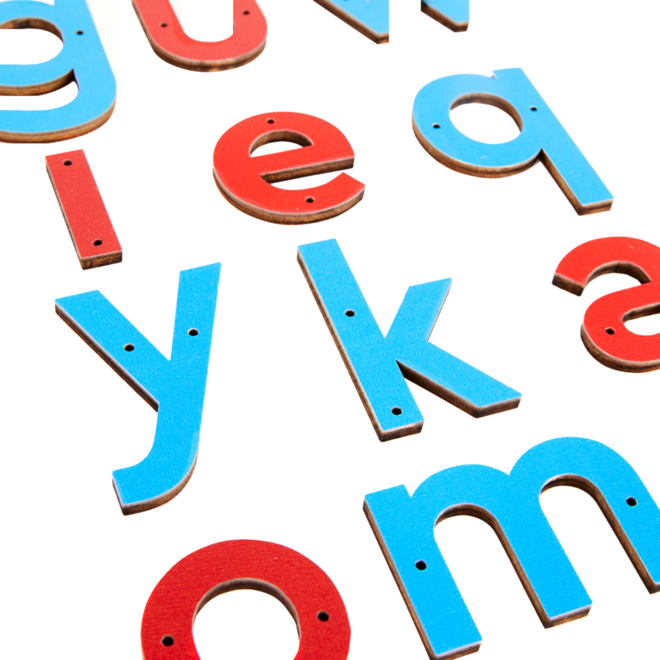 Rolf More - Woordjes tikken, losse letters