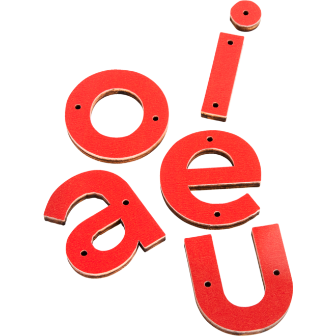 Rolf More - Woordjes tikken, losse letters