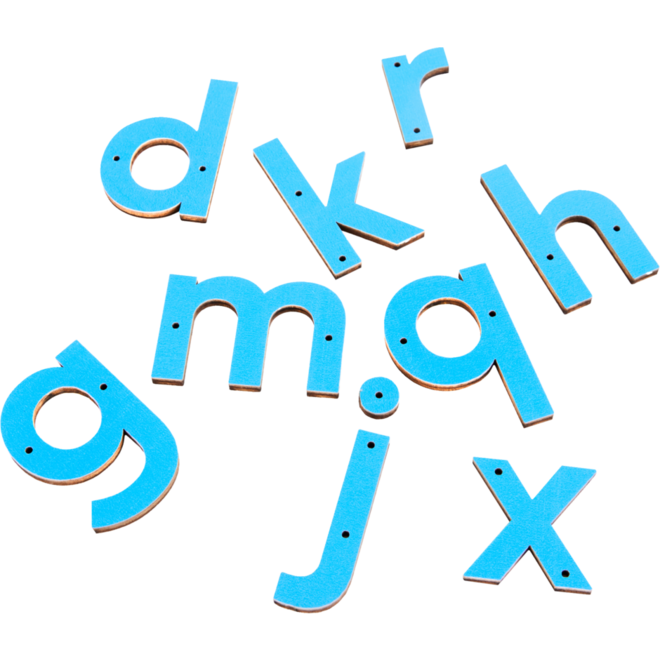 Rolf More - Woordjes tikken, losse letters