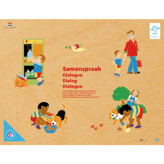 Rolf Originals - Samenspraak