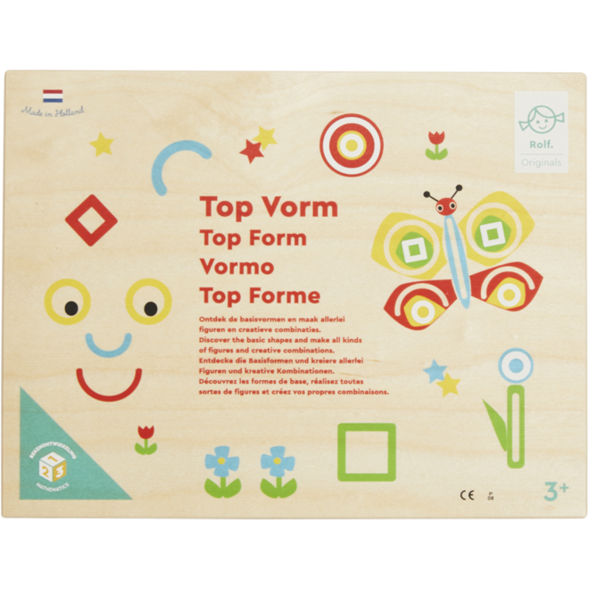 Rolf Originals - Top vorm