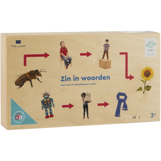 Rolf Originals - Zin in woorden