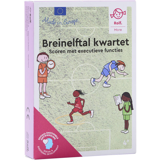Rolf More - Kwartet Breinelftal