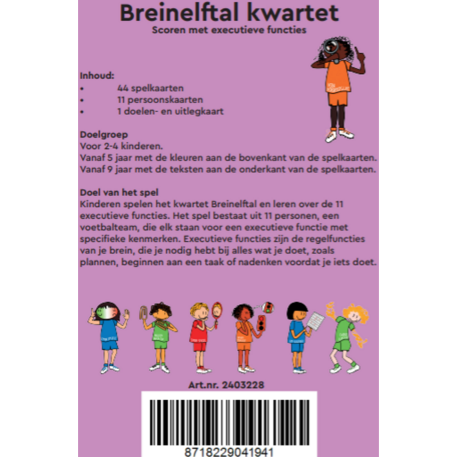 Rolf More - Kwartet Breinelftal