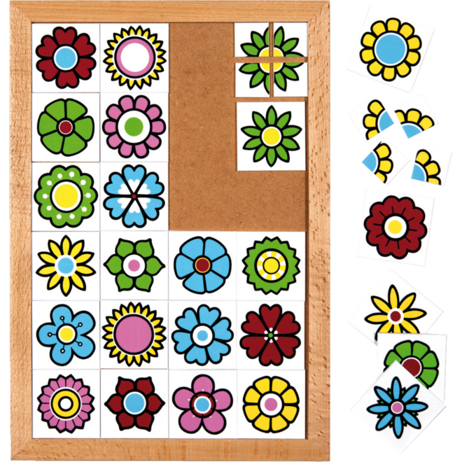 Rolf More - Bloemlotto