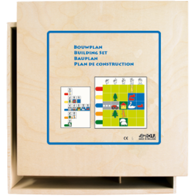 Rolf Originals - Bouwplan