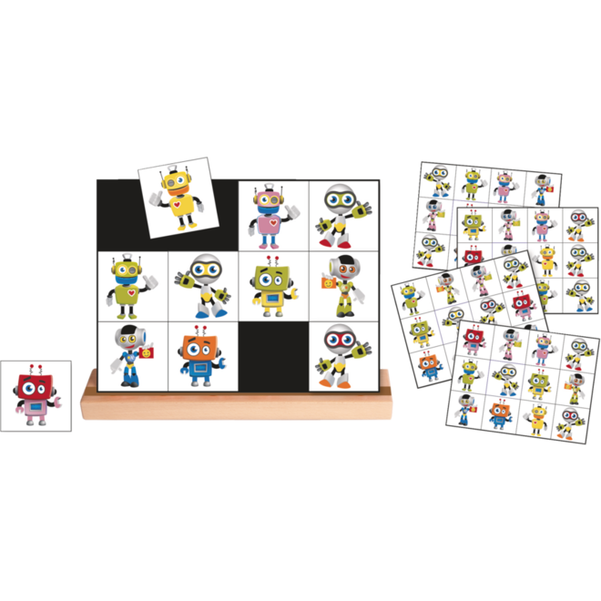 Rolf More - Spot de robot