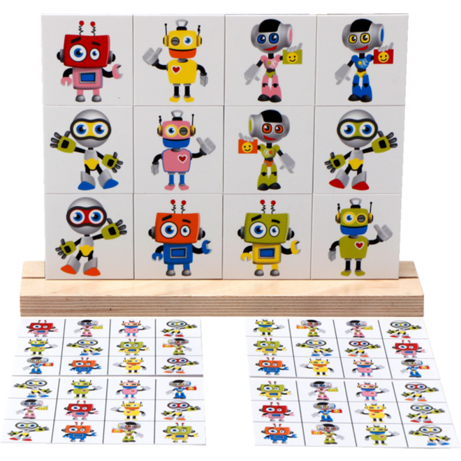 Rolf More - Spot de robot