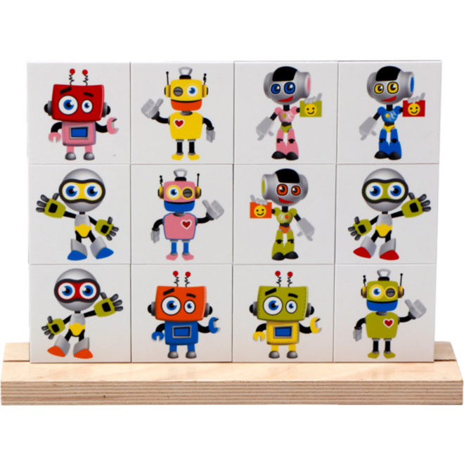 Rolf More - Spot de robot