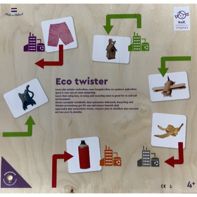 Rolf Originals - twister