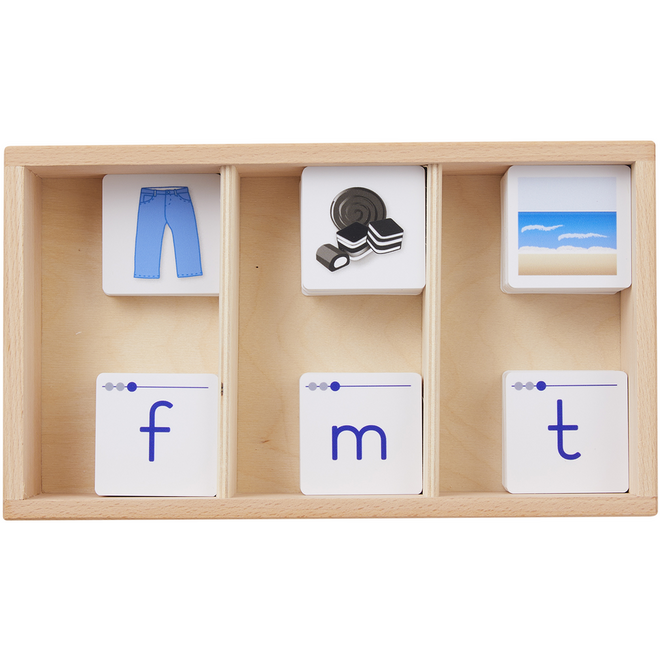 Rolf Originals – Letterspel Eind