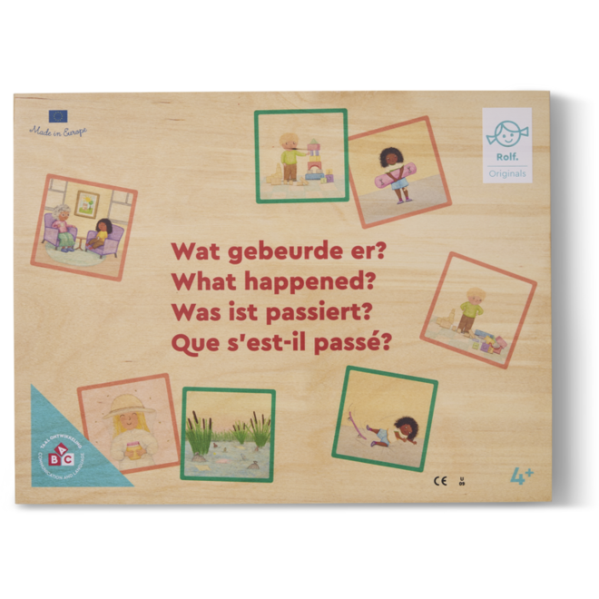 Rolf Originals - Wat gebeurde er?