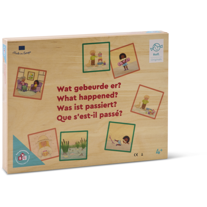 Rolf Originals - Wat gebeurde er?