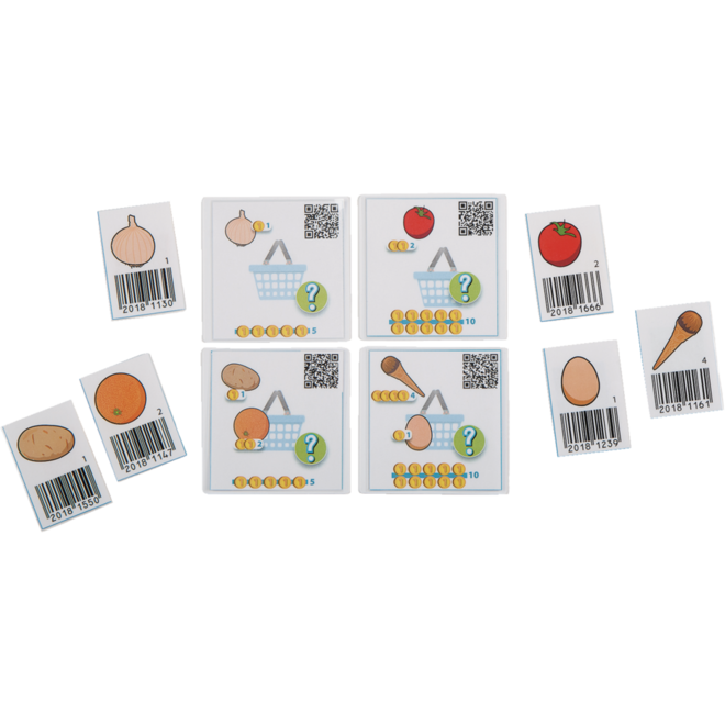 Rolf Connect - Barcode spel + gratis app