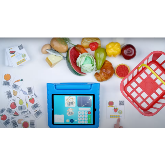 Rolf Connect - Barcode spel + gratis app
