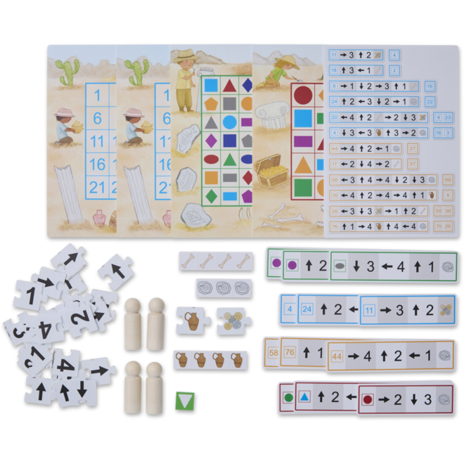 Rolf Originals – Coderen met schatten