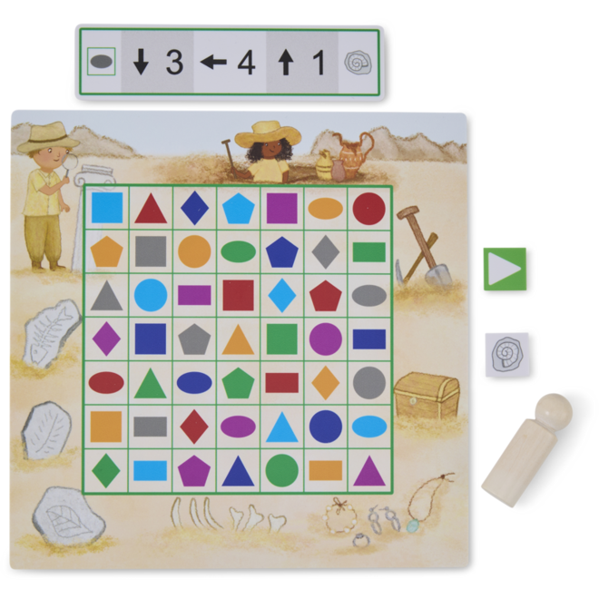 Rolf Originals – Coderen met schatten