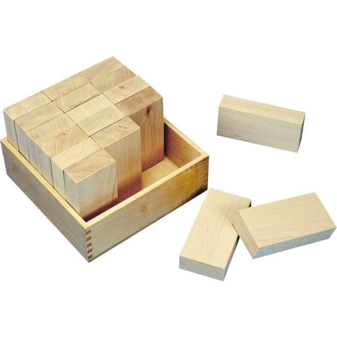 Rolf More - Gymblok 15 x 7,5 x 3,5 cm