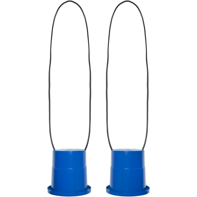 Rolf More - Loopklossen blauw