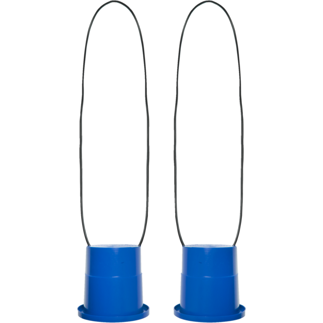Rolf More - Loopklossen blauw