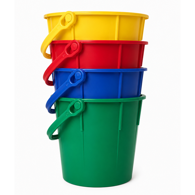 Rolf More - Zandemmer ECO rood