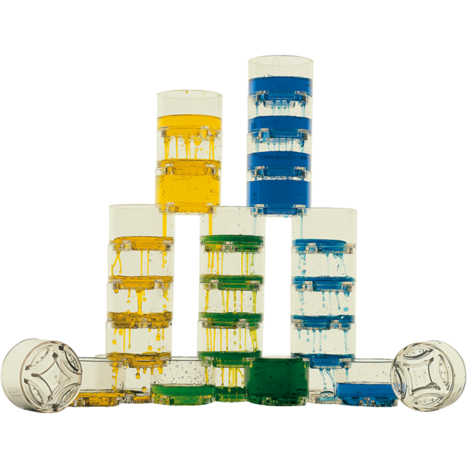Rolf More - Akwa filterset, set van 6 stuks