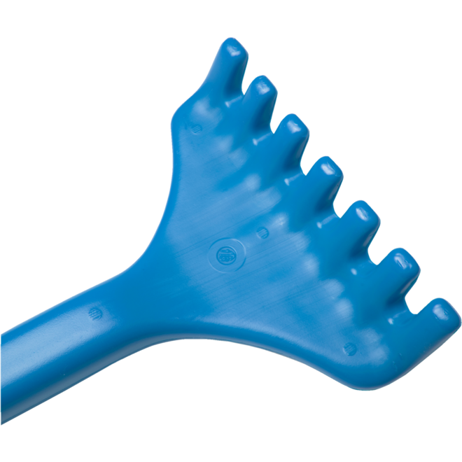 Rolf More - Hark blauw